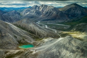 AK-BrooksRange-BairdMtns-aerial-31Jul-12